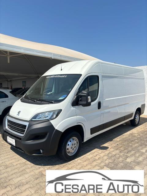 PEUGEOT - Boxer