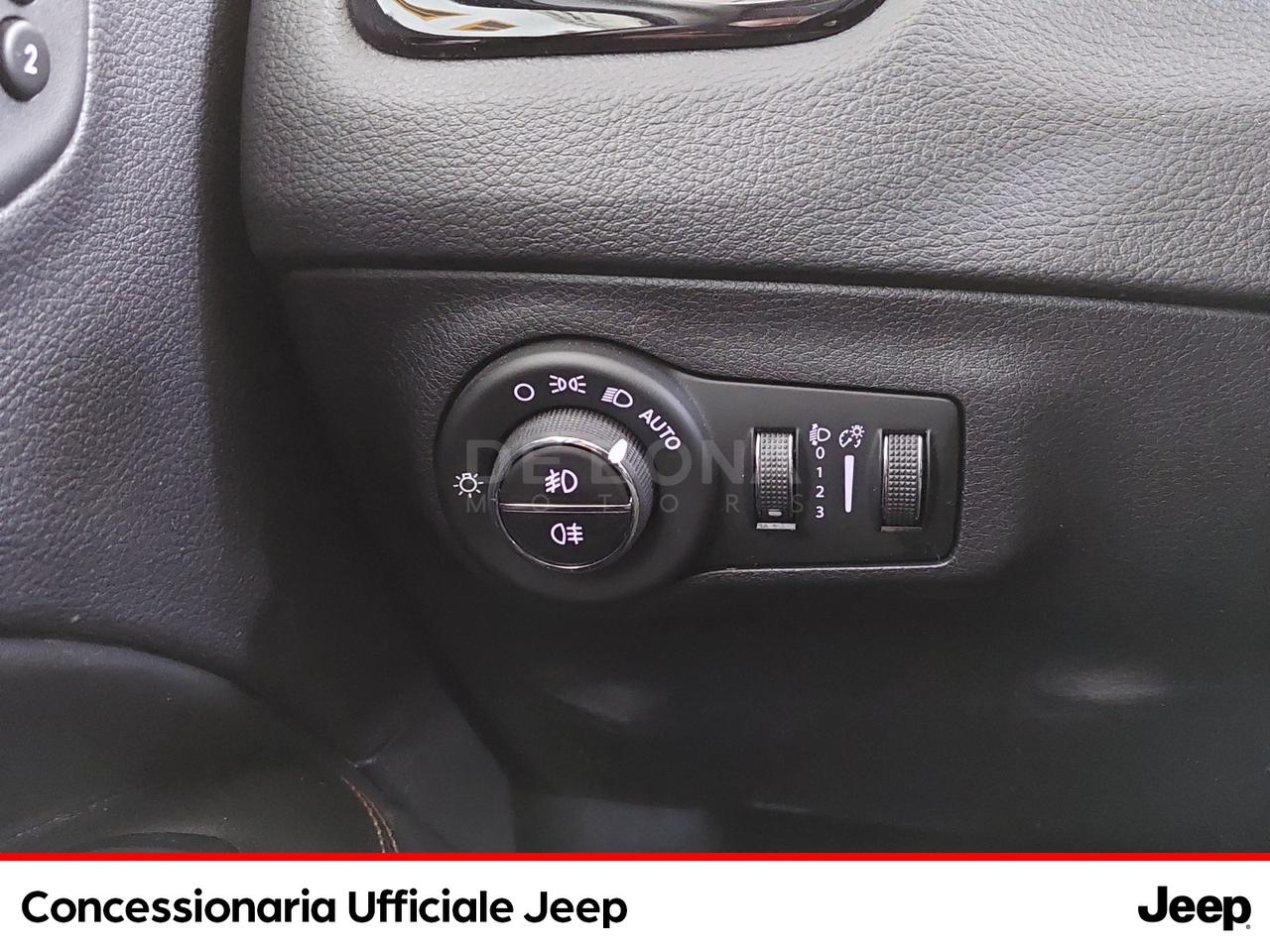 Jeep Compass 2.0 mjt limited 4wd 170cv auto