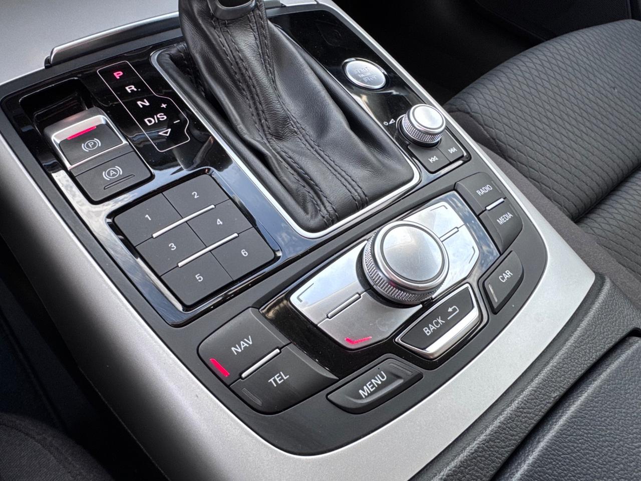 Audi A6 2.0 TDI 190 CV quattro S tronic - 2017 Eu6