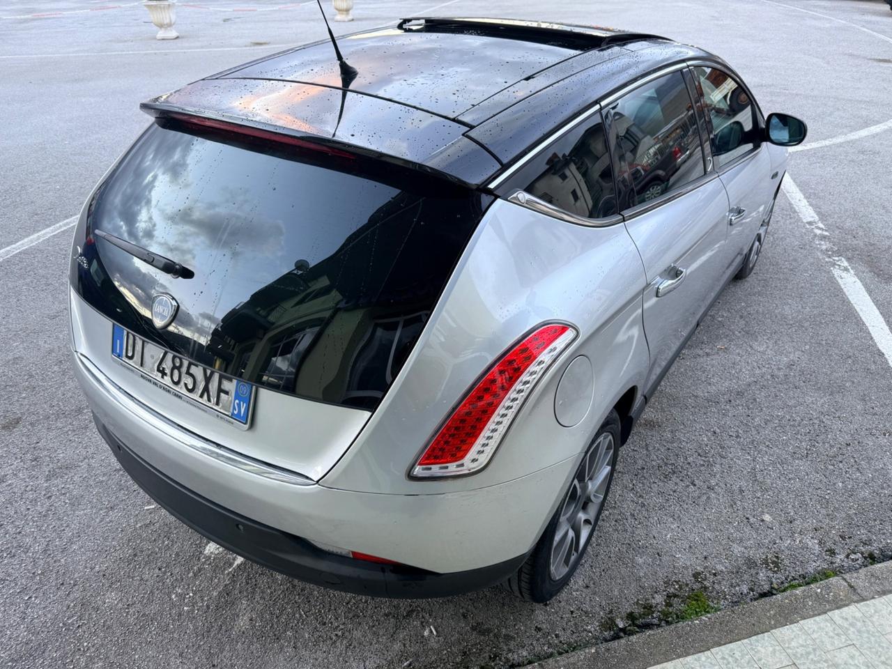 Lancia Delta 1.6 MJT DPF Selectronic Platino