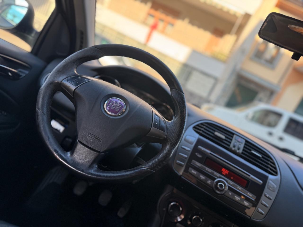 Fiat Bravo 1.9 MJT 120 CV Emotion