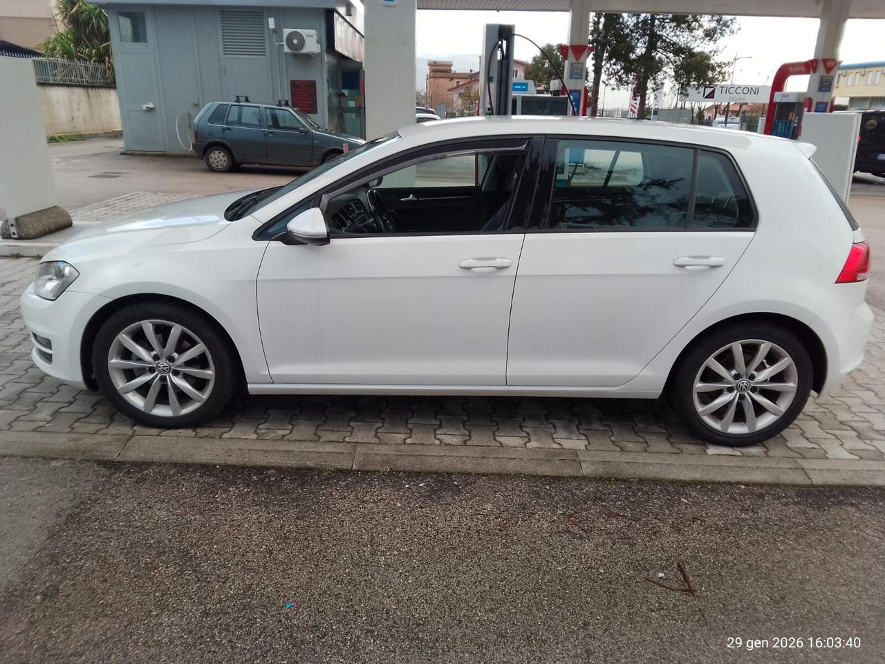 Golf 1.6 TDI 5p. Highline BlueMotion Technology