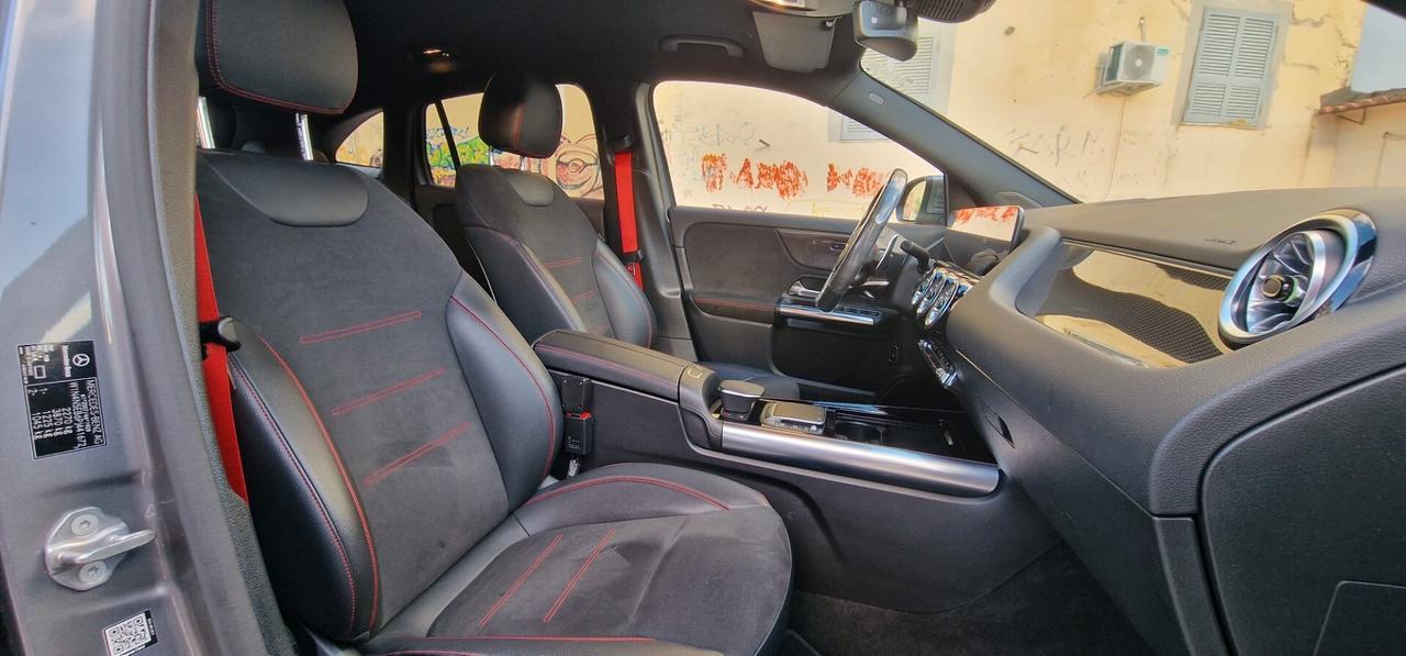 Mercedes-benz GLA 45S AMG 4Matic+