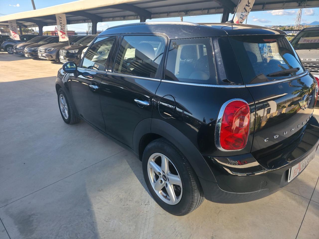 Mini Cooper Countryman 1.6 D