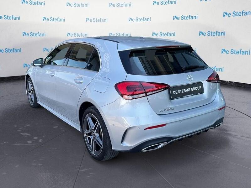 Mercedes-Benz Classe A A 250 e Plug-in hybrid Premium