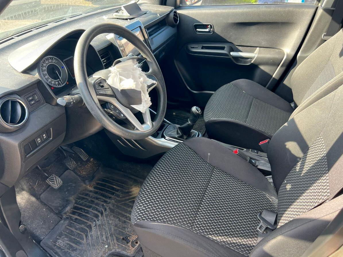 Suzuki Ignis 1.2 Hybrid Cool