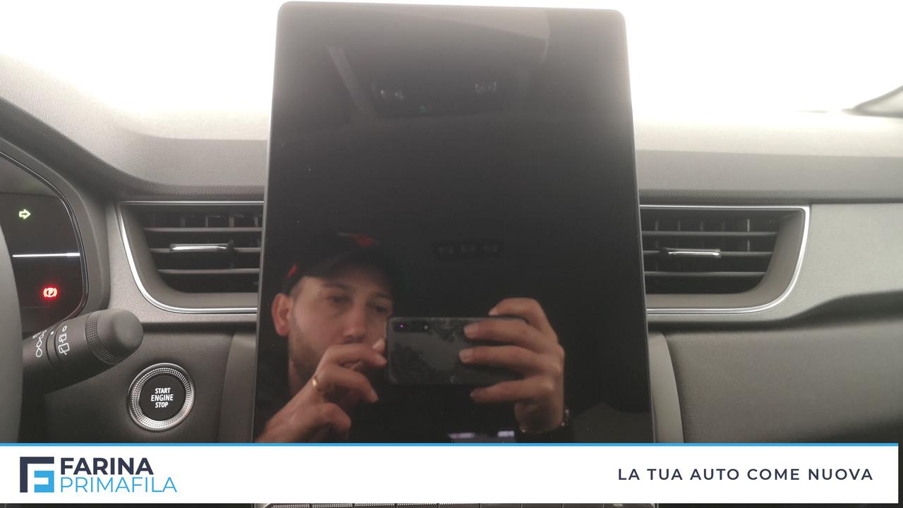 RENAULT NUOVO CAPTUR techno ECO-G 100