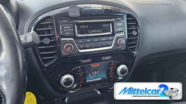 NISSAN Juke 1.5 dCi Start&Stop Acenta