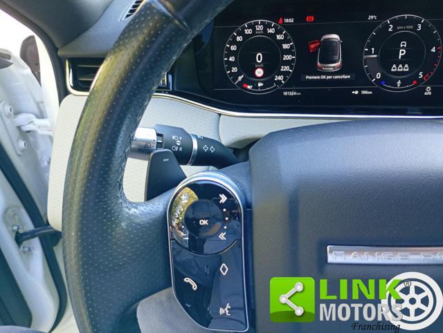 LAND ROVER Range Rover Evoque 2.0D I4-L.Flw 150 CV AWD Auto R-Dynamic