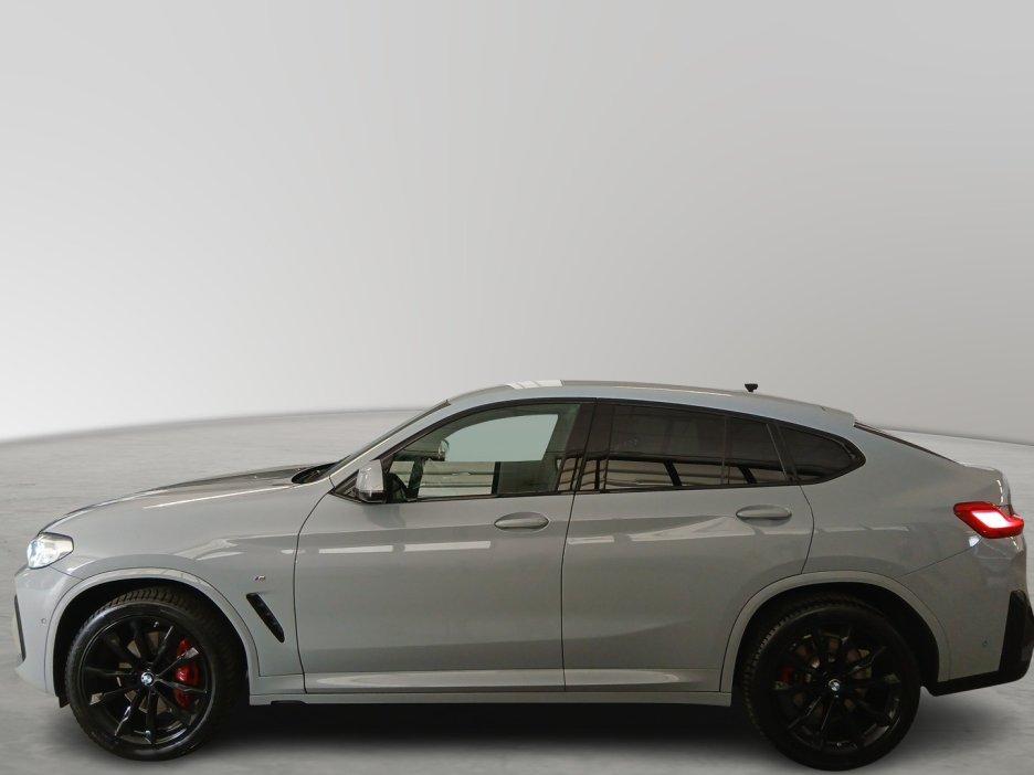 BMW X4 (G02/F98) - X4 xDrive20d 48V Msport