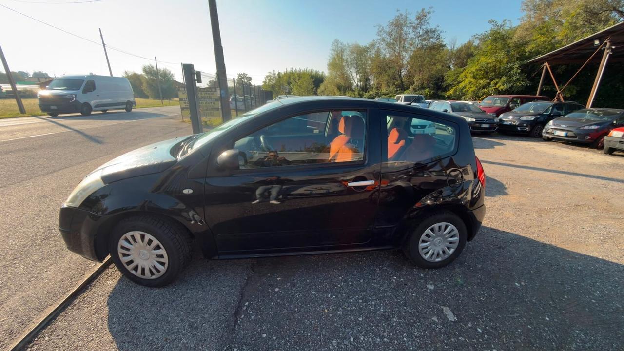 Citroen C2 1.1 Exclusive