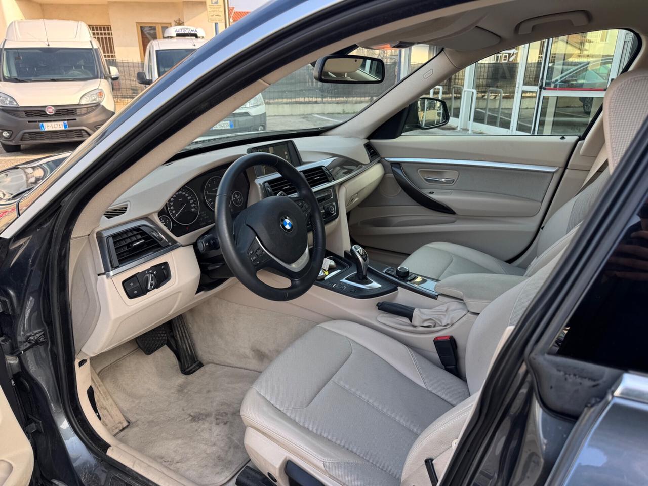 Bmw 3er Gran Turismo 320d Luxury aut.