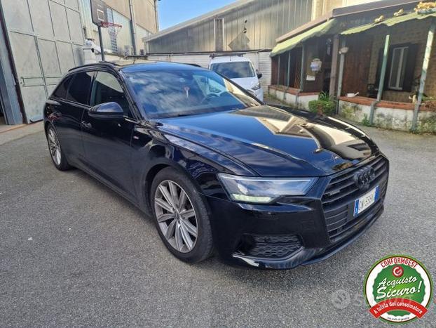 AUDI A6 Avant 45 3.0 TDI quattro tiptronic S.lin