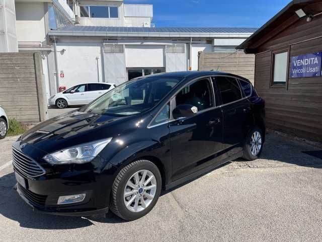 Ford C-MAX 1.5 TDCi 120CV Start&Stop Titanium