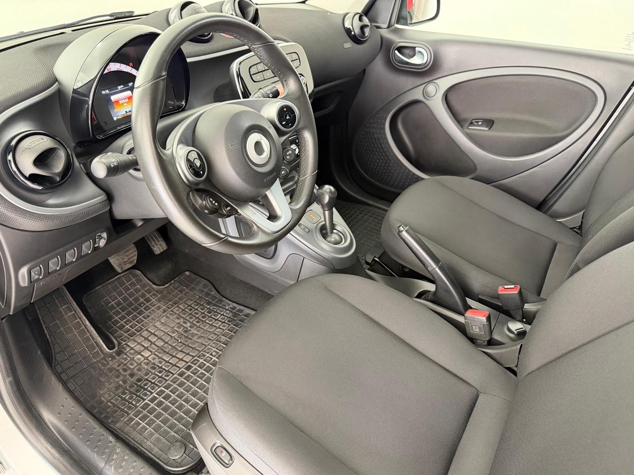SMART FORFOUR PASSION 90 CV CAMBIO AUTOMATICO