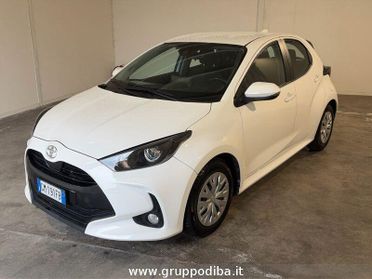 Toyota Yaris IV 2020 1.0 Active