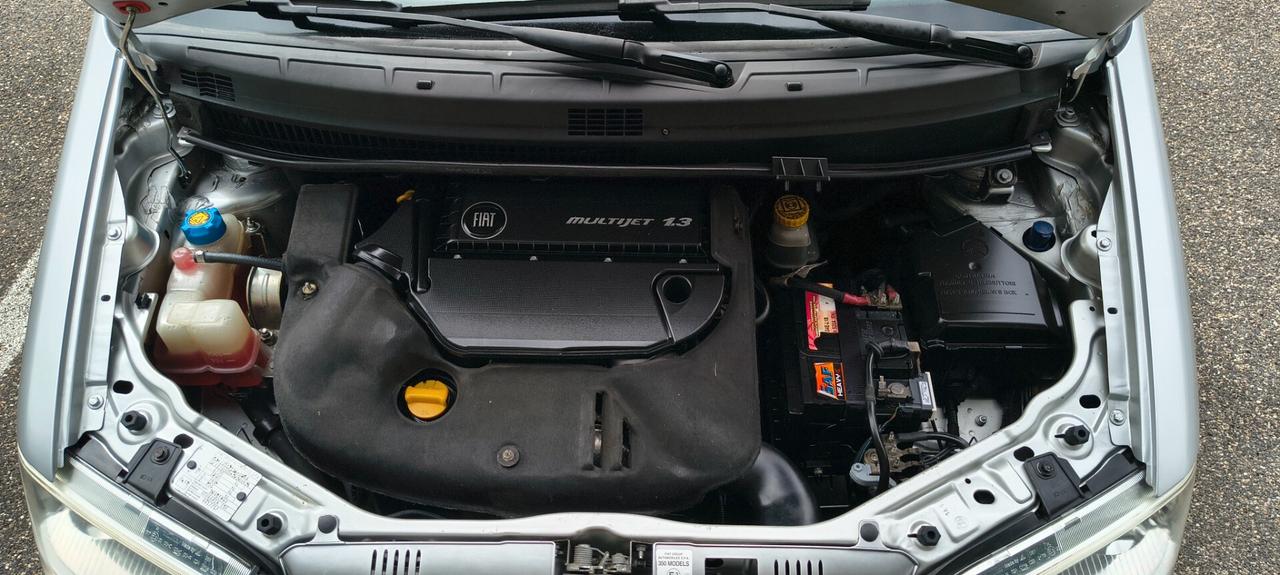 Fiat Idea 1.3 MJT 16V 95 CV S&S Dynamic