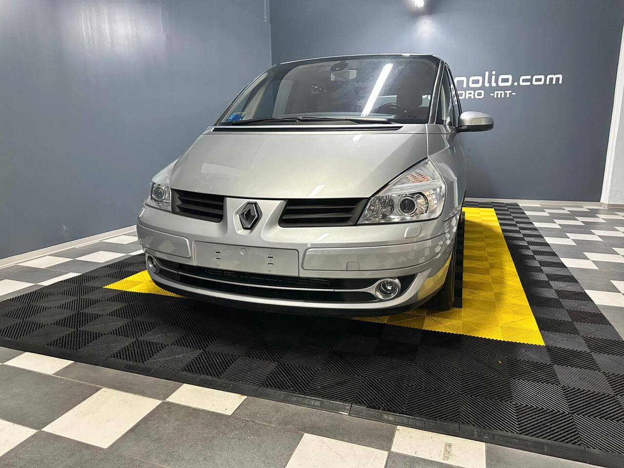 Renault Espace 2.0 dCi 175CV 7 posti