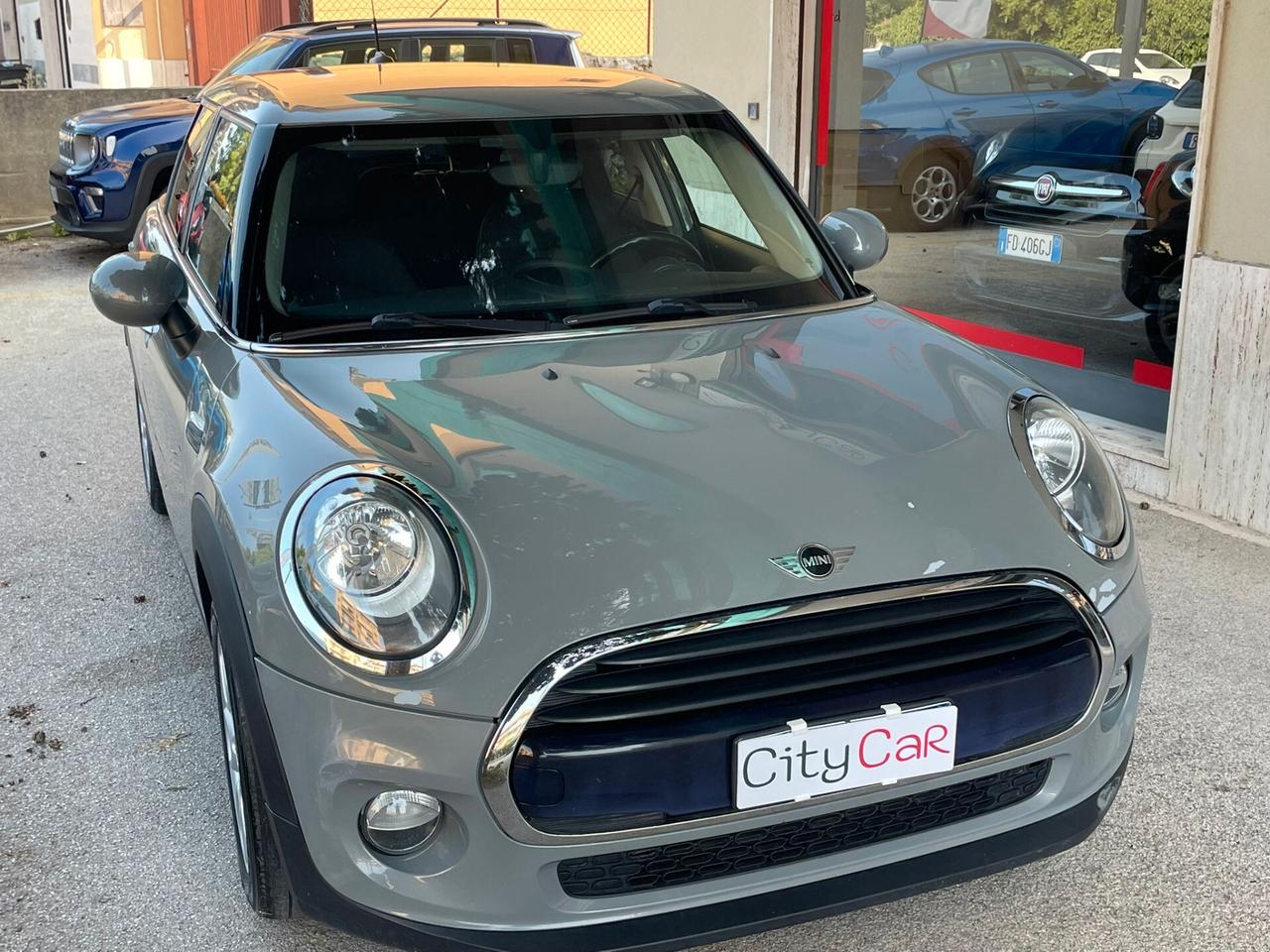Mini Mini 1.5 One D Hype 5 porte