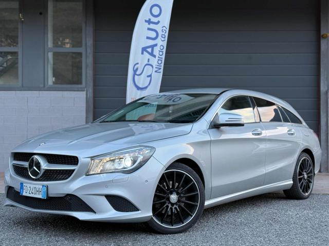 MERCEDES-BENZ CLA 200 d S.W. Sport