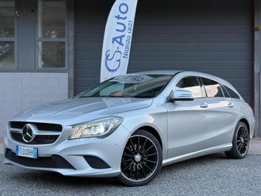 MERCEDES-BENZ CLA 200 d S.W. Sport