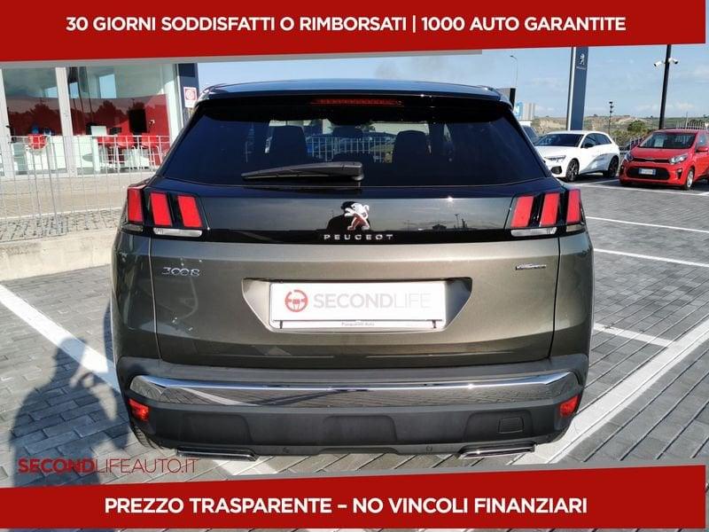 Peugeot 3008 1.6 bluehdi GT Line s&s 120cv eat6