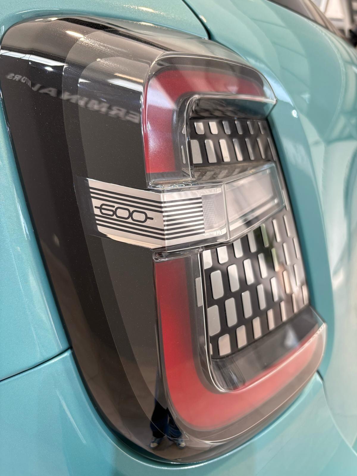 Fiat 600 Hybrid DCT MHEV