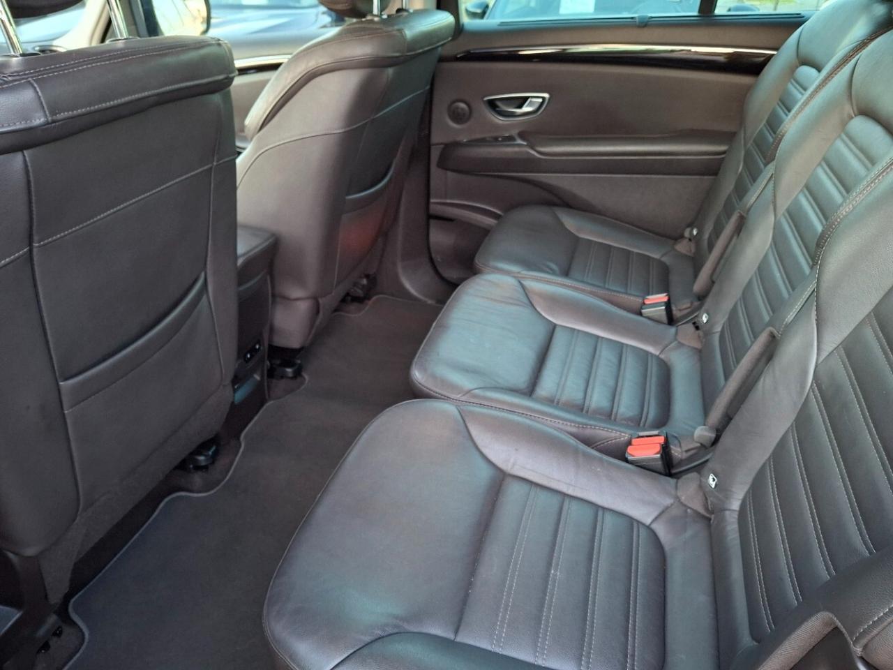 Renault Espace dCi 160CV EDC Energy Executive 4Control