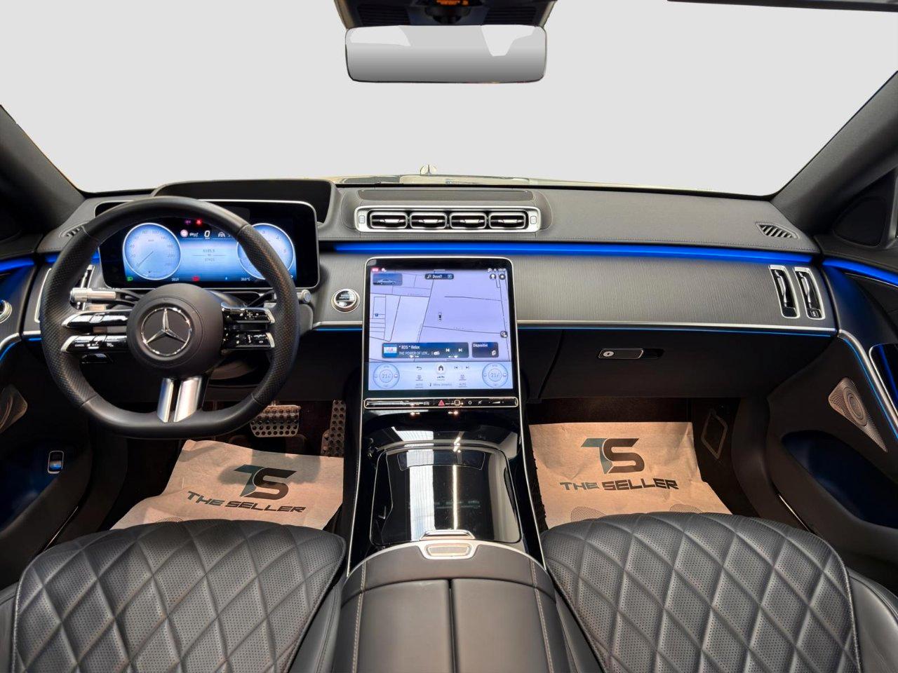 Mercedes S 350 d Premium 4Matic Berlina*FORMULA S*