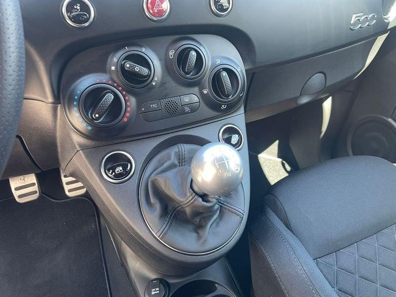 Abarth 595 1.4 Turbo T-Jet 165 CV