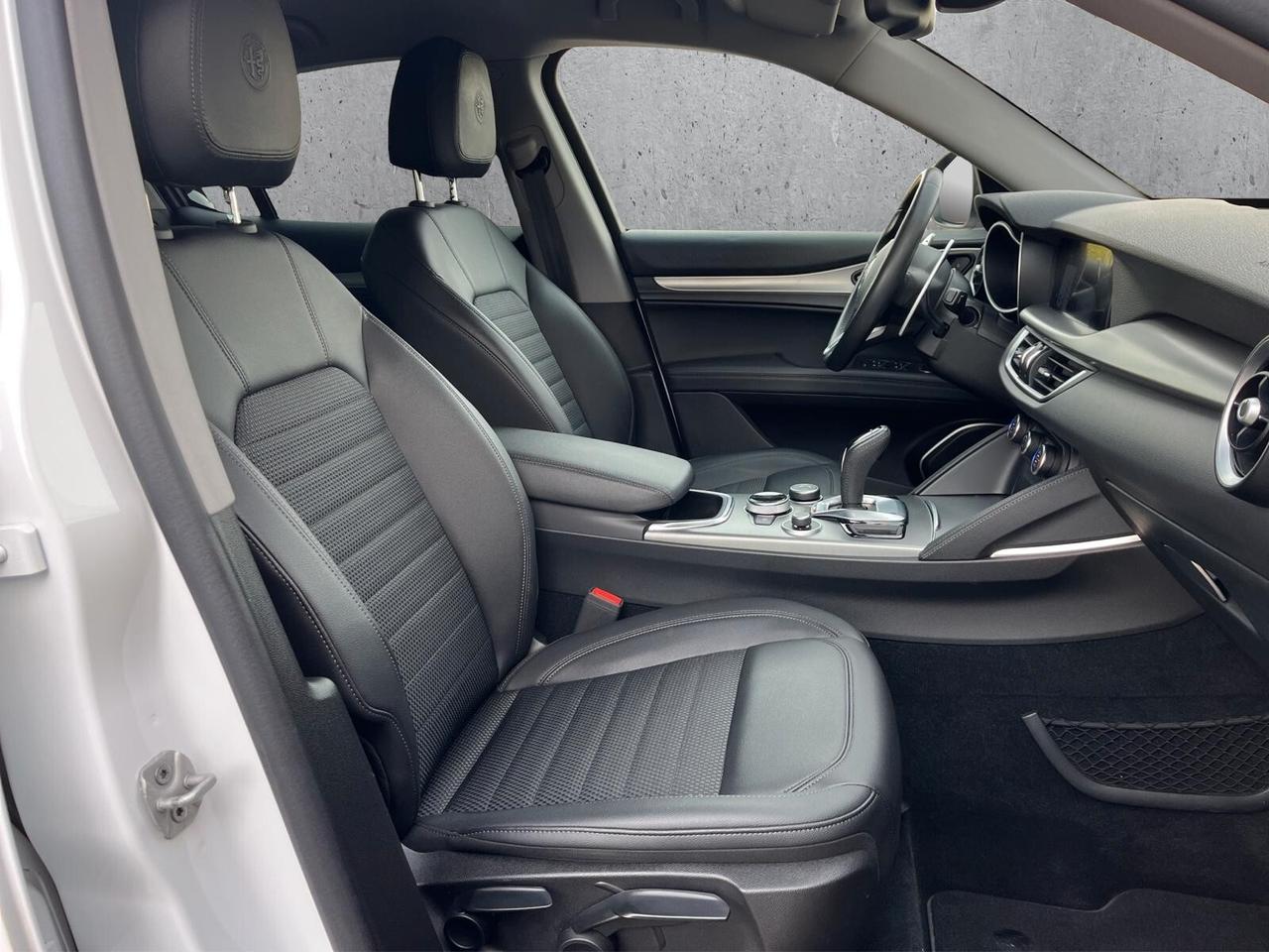 Alfa Romeo Stelvio 2.2 190 CV AT8 Q4 Sprint