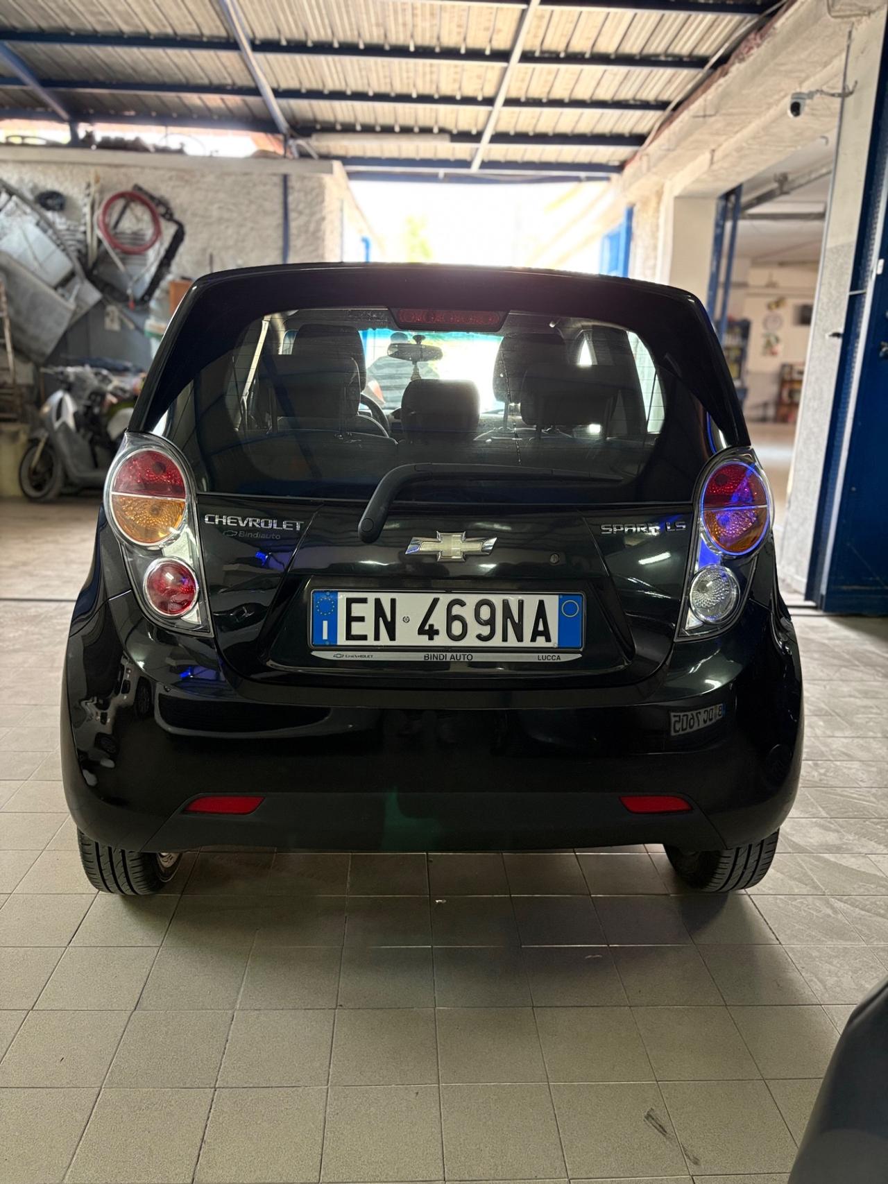 Chevrolet Spark 1.0 GPL Eco Logic