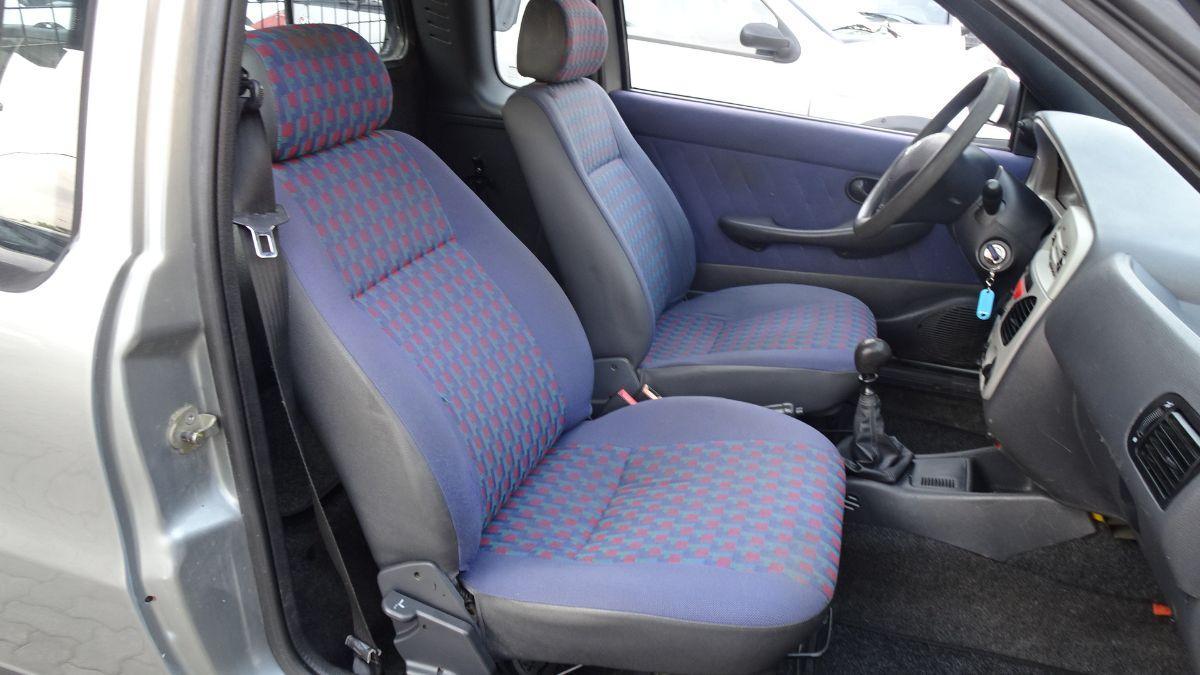 Fiat Strada 1900 JTD FIORINO ADVENTURE PICK-UP