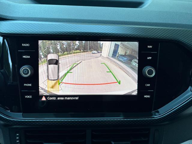 VOLKSWAGEN T-Cross 1.0 TSI 95 CV Style BMT TELECAMERA