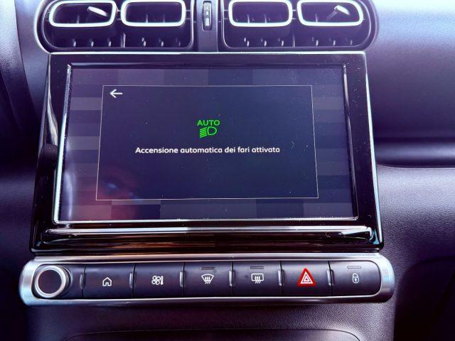 CITROEN C3 Aircross AUTOMATICA - FULL OPT - KM 49.000 - PROMO FINANZIA