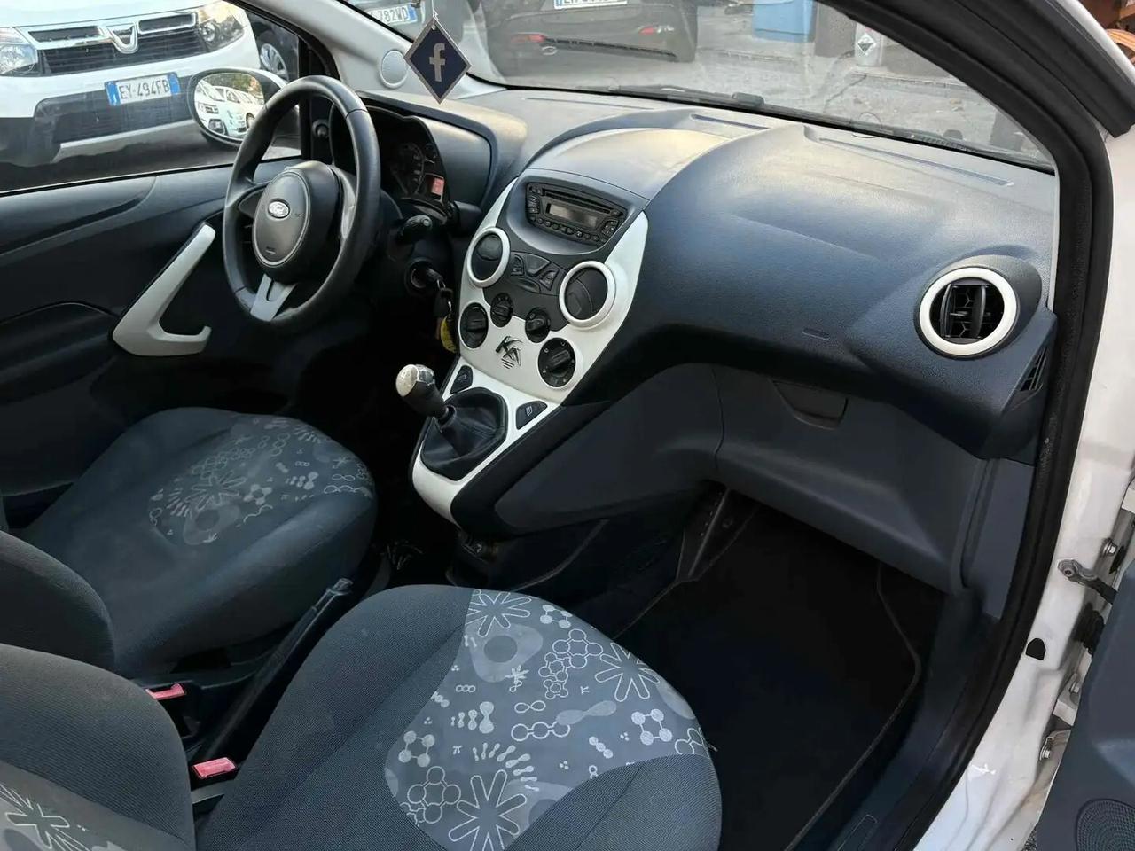 Ford Ka Ka+ 1.3 TDCi 75CV cDPF Business
