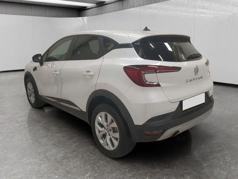 Renault Captur 1.0 tce Business Gpl 100cv