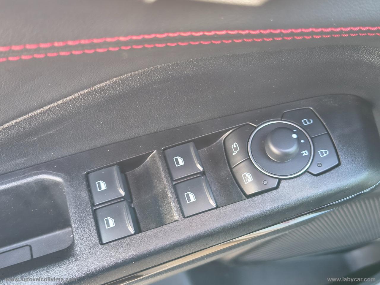 FORD Puma 1.0 EcoBoost Hyb. 125 CV ST-L.