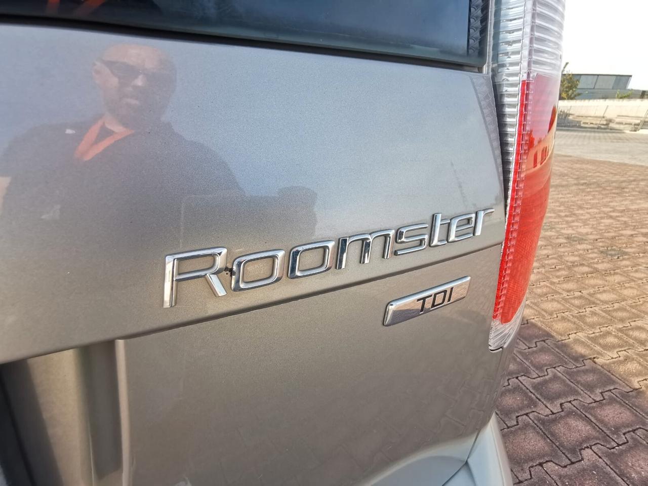 Skoda Roomster 1.2 TDI CR 75CV Active 2012