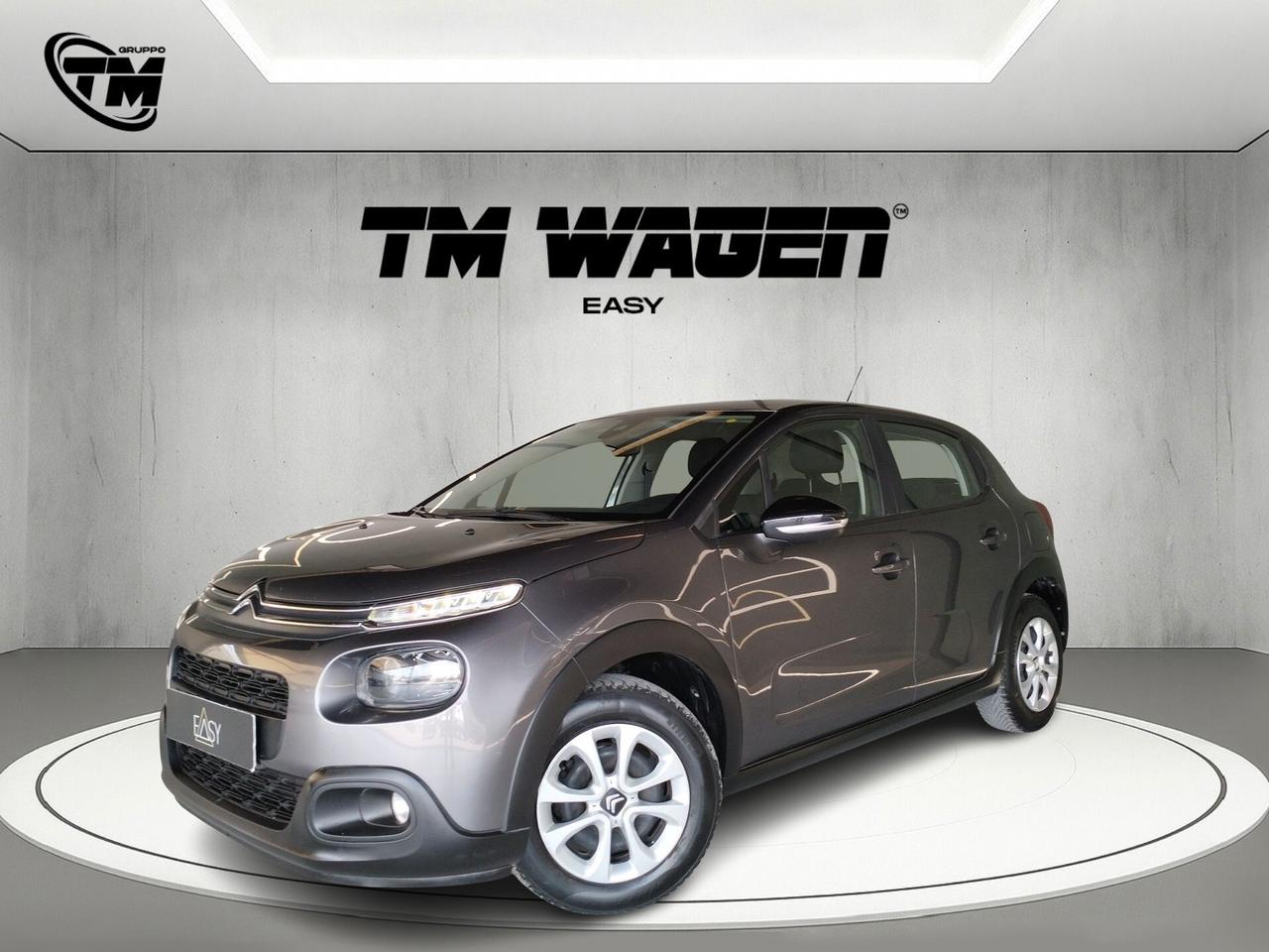 Citroen C3 1.2 puretech Feel s