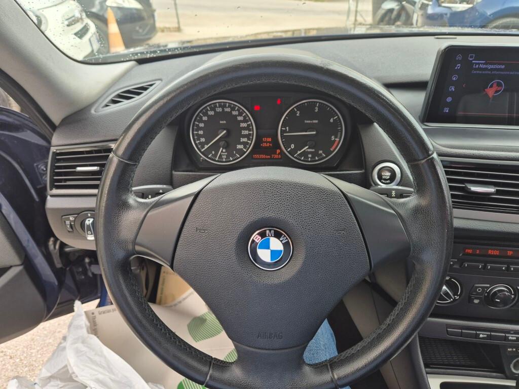 Bmw X1 S-Drive 18d Sport GUASTA GUASTA