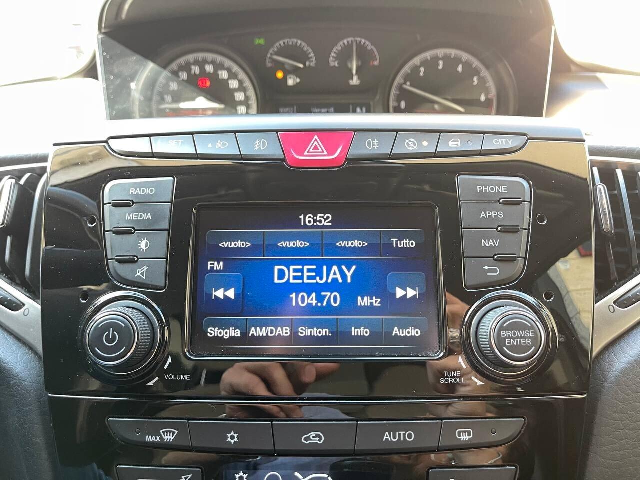 Lancia Ypsilon 0.9 TwinAir 85 CV Mya