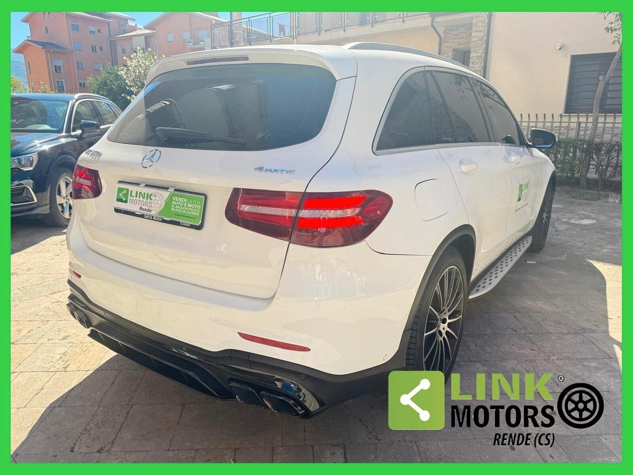 Mercedes-benz GLC 350 d 4Matic 05/2018