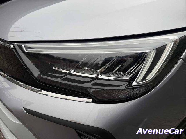 OPEL Crossland 1.2 GS Line CARPLAY UNI PROPRIETAIO IVA ESPOSTA