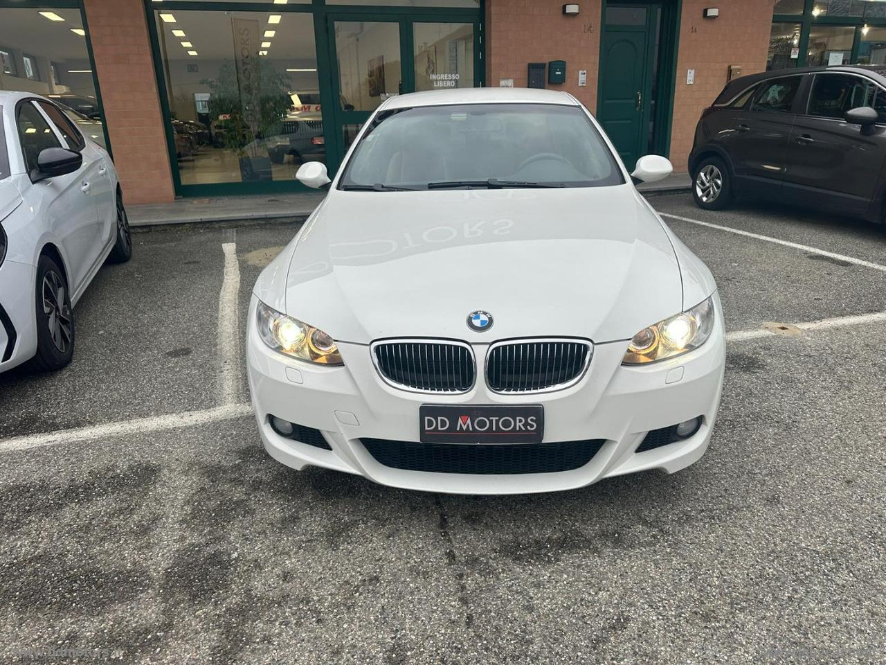 BMW 320d Coupé Msport *PERFETTA*