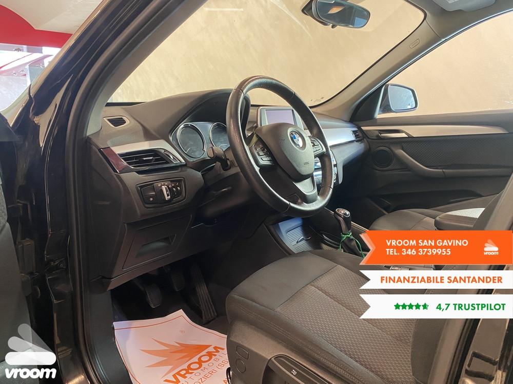 BMW X1 (F48) X1 sDrive16d Advantage