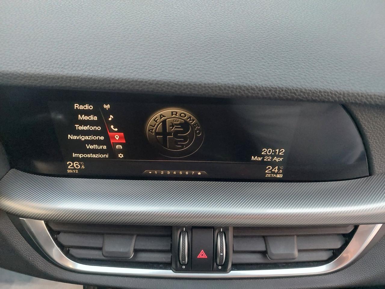 Alfa Romeo Stelvio 2.2 AT8 Q4 Executive*KM CERT