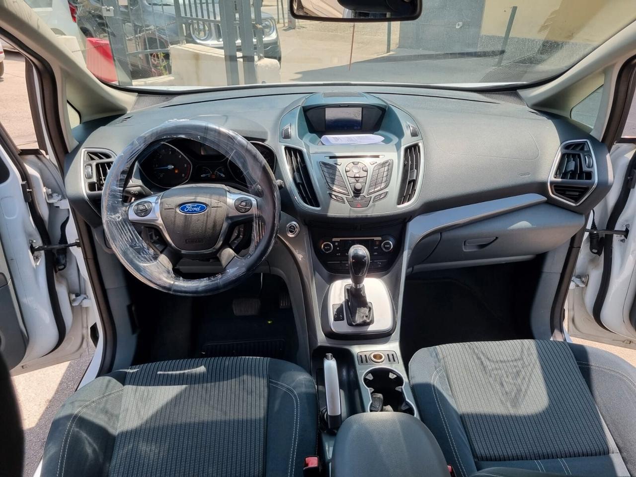 Ford C-Max Cambio Automatico con Garanzia
