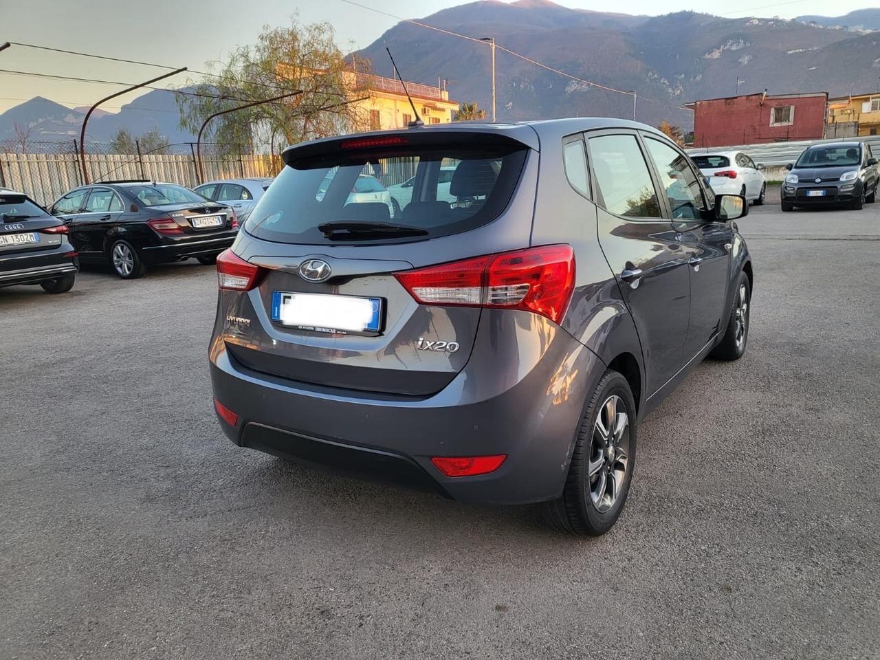 Hyundai iX20 1.4 CRDI 90 CV APP MODE