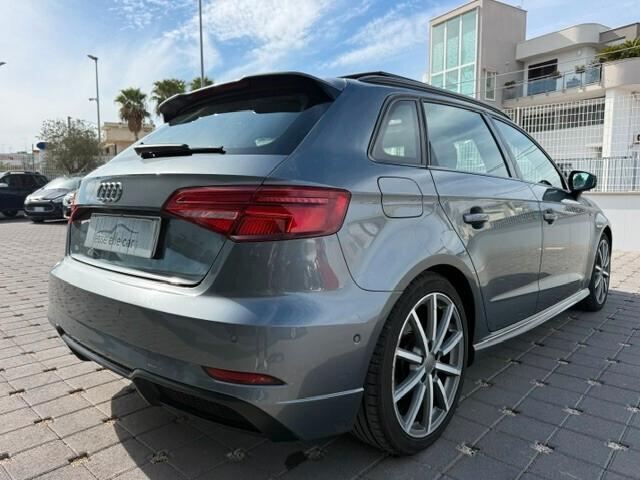 Audi A3 SPB 2.0 TDI S tronic S line Design 2018